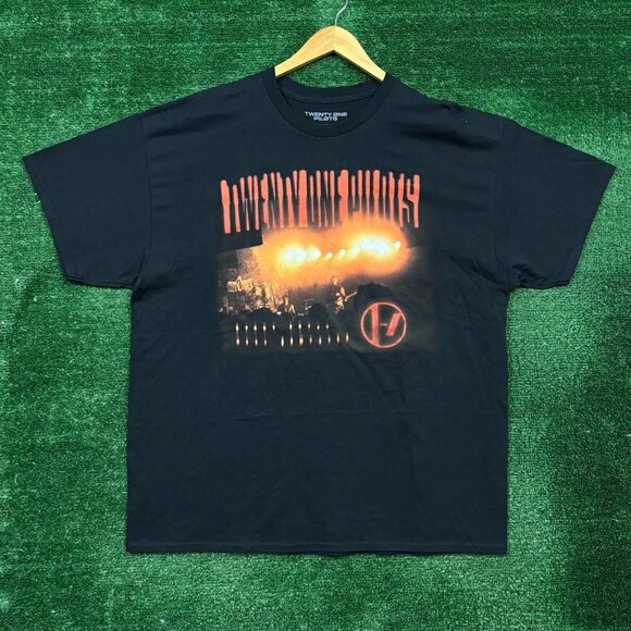 Twenty One Pilots Clancy Next Semester Rock T-Shirt Size XXL - Picture 1 of 4